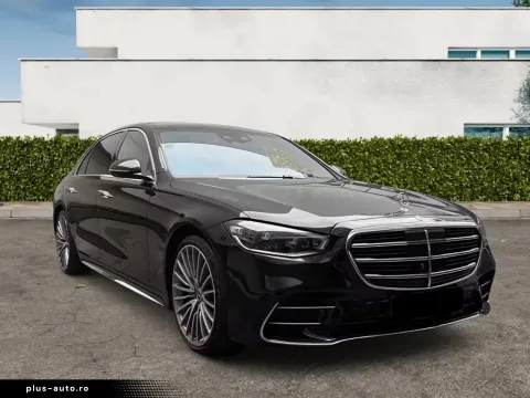 Mercedes-Benz S 500