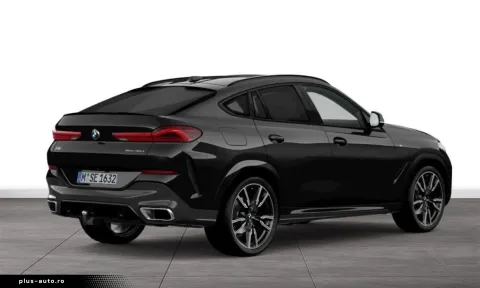 BMW X6 — poza 3