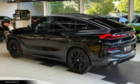 BMW X6 — poza 2