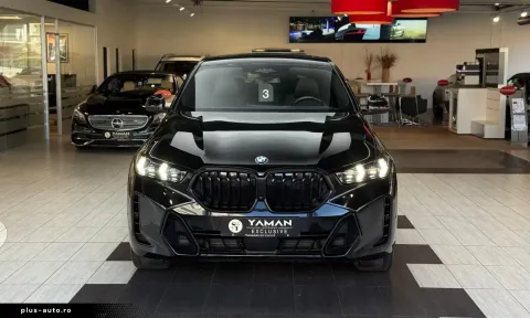 BMW X6 — poza 3