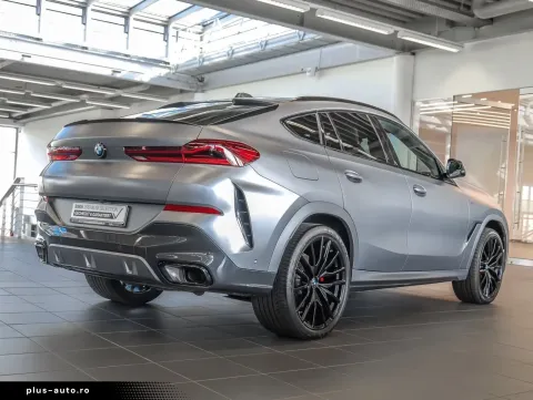 BMW X6 — poza 2