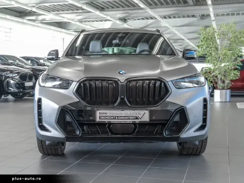 BMW X6 — poza 3