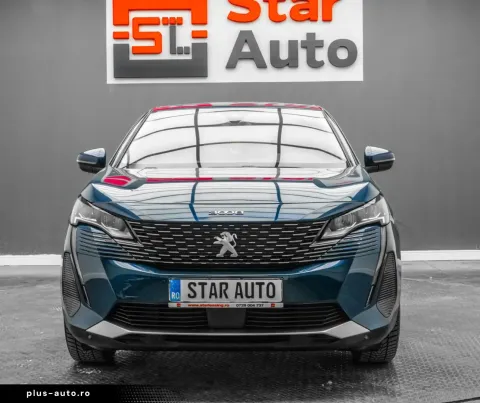 Peugeot 3008 — poza 2