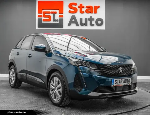 Peugeot 3008 — poza 3
