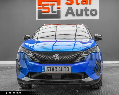 Peugeot 3008 — poza 2