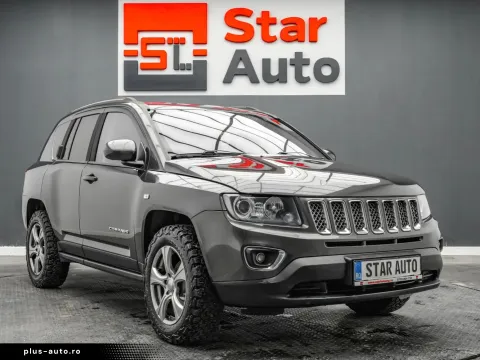 Jeep Compass — poza 3