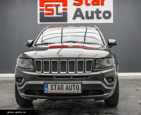 Jeep Compass — poza 2