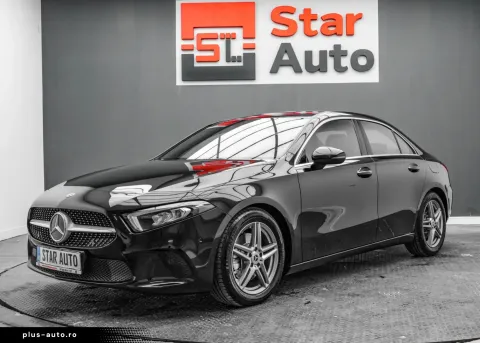 Mercedes-Benz A 220