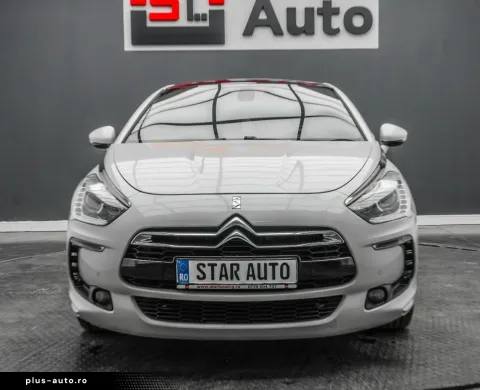 Citroën Ds5 — poza 2