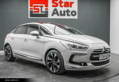 Citroën Ds5 — poza 3