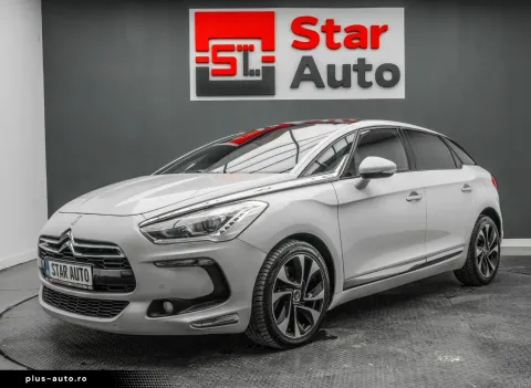Citroën Ds5