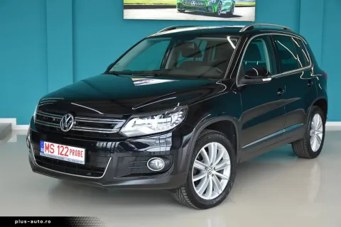 Volkswagen Tiguan — poza 2