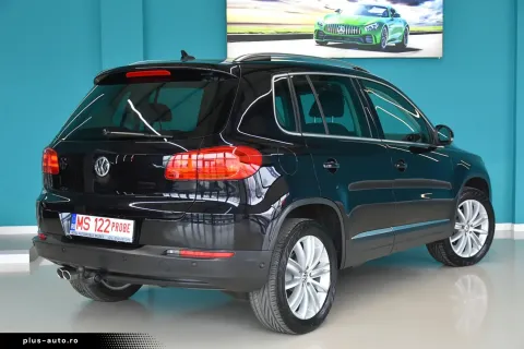 Volkswagen Tiguan — poza 3