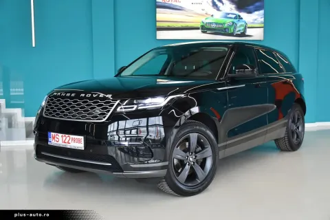 Land Rover Range Rover Velar — poza 2