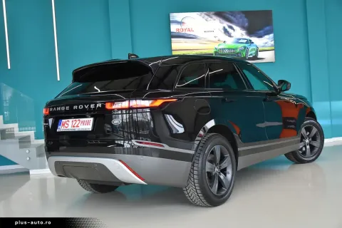 Land Rover Range Rover Velar — poza 3