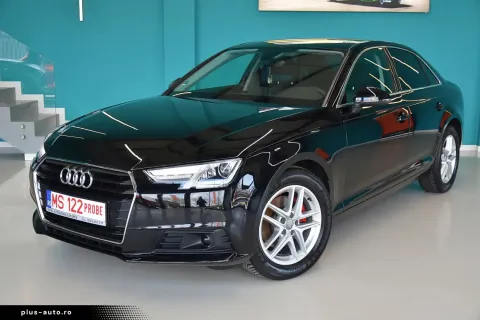 Audi A4 — poza 2