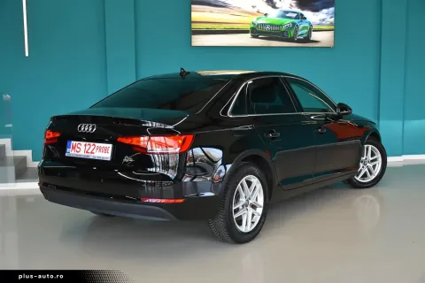 Audi A4 — poza 3