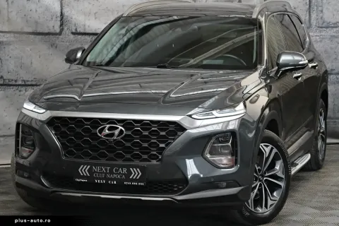 Hyundai Santa Fe — poza 2