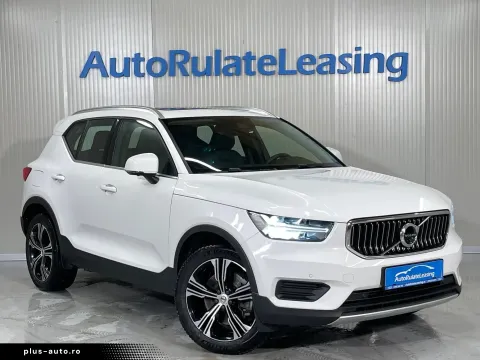Volvo Xc40 — poza 2