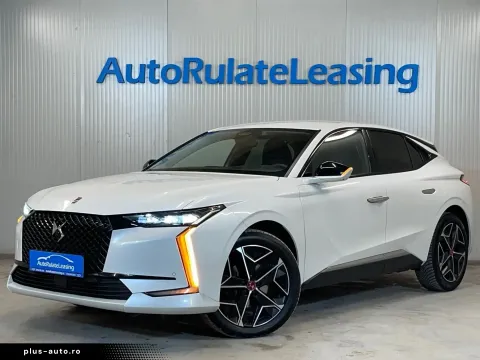 DS Automobiles DS 4