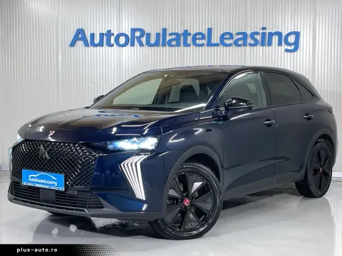 DS Automobiles DS 7 Crossback