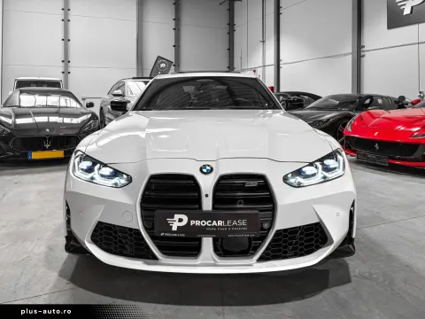 BMW M3 — poza 3