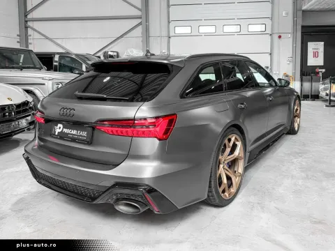 Audi Rs6 — poza 3
