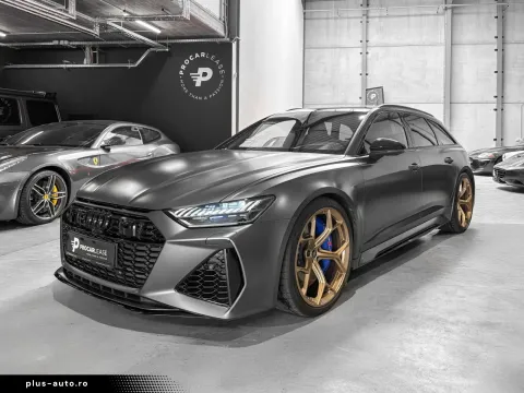 Audi Rs6