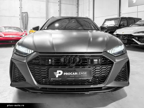 Audi Rs6 — poza 2