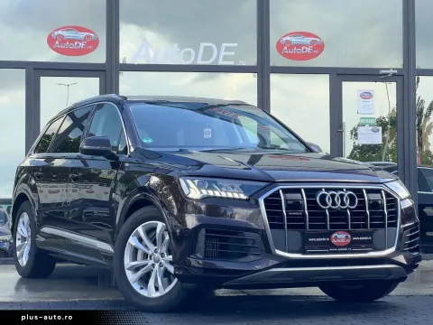 Audi Q7 — poza 2