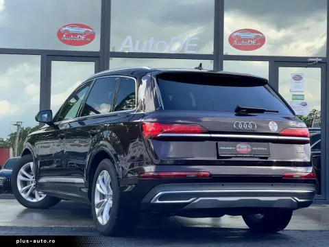 Audi Q7 — poza 3