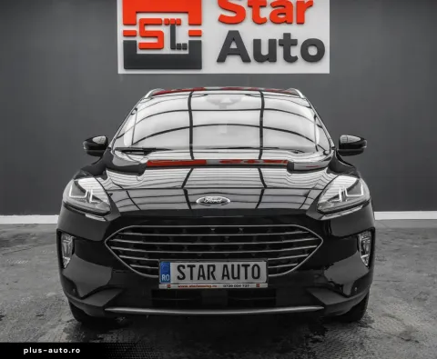Ford Kuga — poza 2