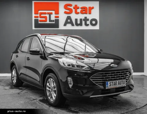 Ford Kuga — poza 3