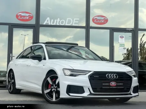 Audi A6 — poza 2