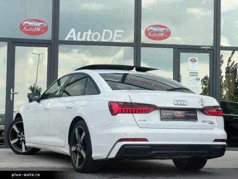 Audi A6 — poza 3