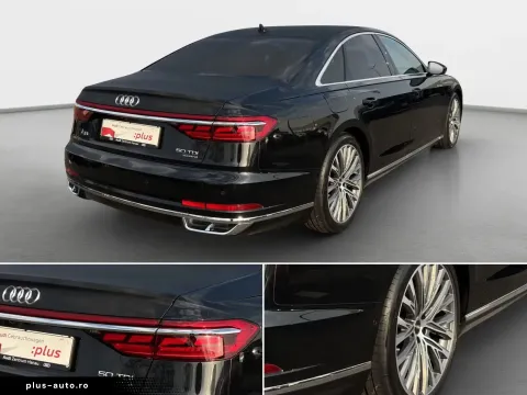 Audi A8 — poza 3