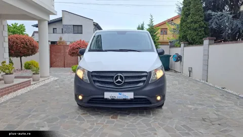 Mercedes-Benz Vito — poza 2