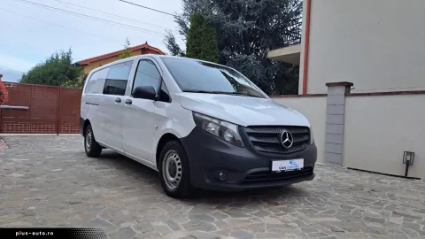 Mercedes-Benz Vito — poza 3