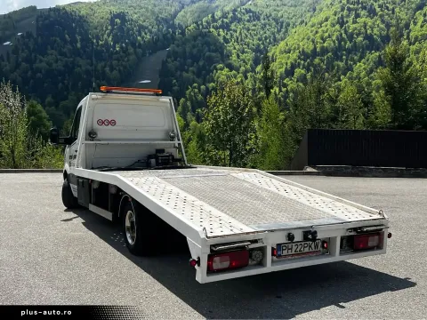 Volkswagen Crafter — poza 2