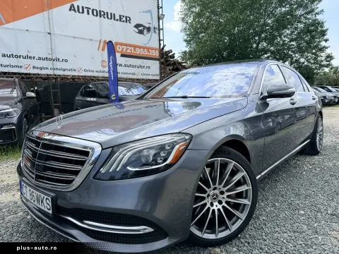 Mercedes-Benz S 560