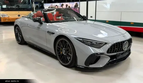 Mercedes-Benz Sl 63 Amg