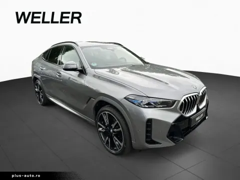 BMW X6 — poza 2