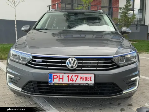 Volkswagen Passat — poza 2