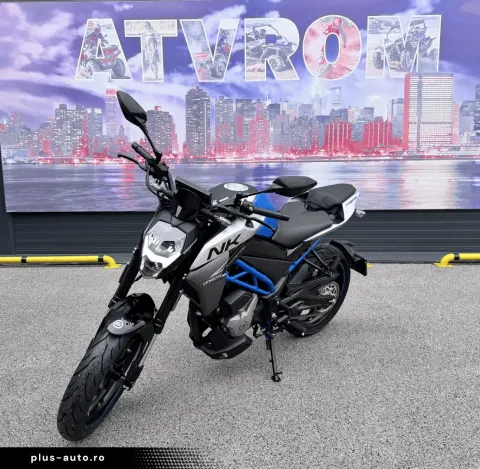 CFMOTO 300NK — poza 3