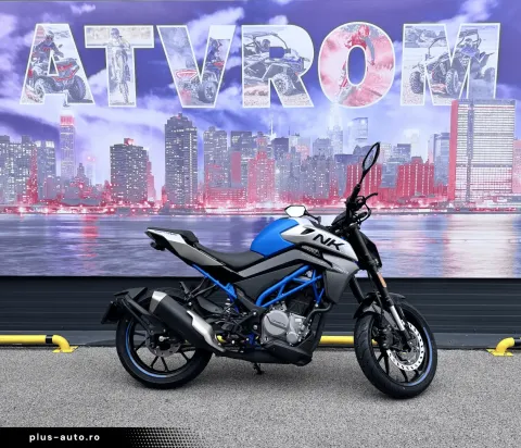CFMOTO 300NK