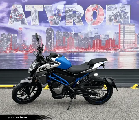CFMOTO 300NK — poza 2
