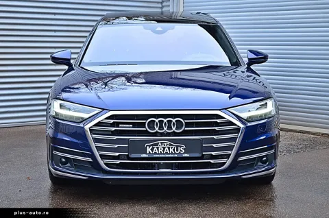 Audi A8 — poza 2