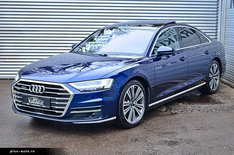 Audi A8 — poza 3
