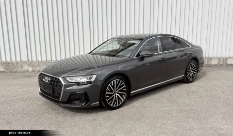Audi A8 — poza 3