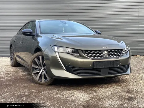 Peugeot 508 — poza 2